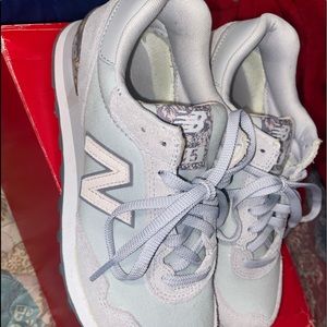 New Balance Brand New Size 7